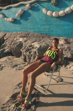 SARA SAMPAIO in Harper
