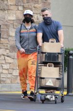 SARAH SILVERMAN Out Shopping in Los Feliz 05/15/2021