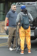 SARAH SILVERMAN Out Shopping in Los Feliz 05/15/2021