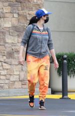 SARAH SILVERMAN Out Shopping in Los Feliz 05/15/2021