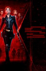 SCARLETT JOHANSSON in Techlife News, May 2021