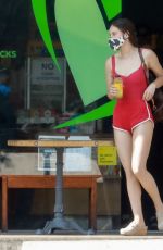 SCOUT WILLIS at Locali in Los Feliz 05/30/2021