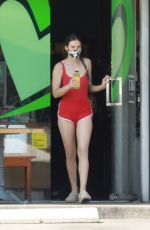 SCOUT WILLIS at Locali in Los Feliz 05/30/2021