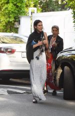 SCOUT WILLIS Out with a Friend in Los Angeles 05/28/2021