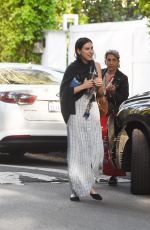 SCOUT WILLIS Out with a Friend in Los Angeles 05/28/2021