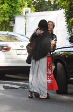 SCOUT WILLIS Out with a Friend in Los Angeles 05/28/2021