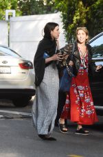 SCOUT WILLIS Out with a Friend in Los Angeles 05/28/2021