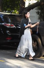 SCOUT WILLIS Out with a Friend in Los Angeles 05/28/2021