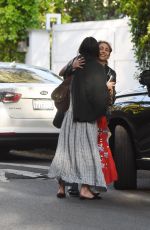 SCOUT WILLIS Out with a Friend in Los Angeles 05/28/2021