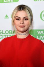 SELENA GOMEZ at Global Citizen Vax Live in Inglewood 05/02/2021