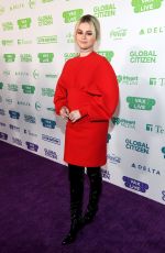 SELENA GOMEZ at Global Citizen Vax Live in Inglewood 05/02/2021