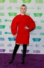 SELENA GOMEZ at Global Citizen Vax Live in Inglewood 05/02/2021