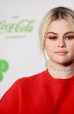 SELENA GOMEZ at Global Citizen Vax Live in Inglewood 05/02/2021