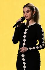 SELENA GOMEZ Performs at Global Citizen Vax Live: The Concert To Reunite The World 05/02/2021