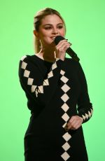 SELENA GOMEZ Performs at Global Citizen Vax Live: The Concert To Reunite The World 05/02/2021