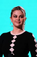 SELENA GOMEZ Performs at Global Citizen Vax Live: The Concert To Reunite The World 05/02/2021