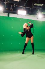 SELENA GOMEZ - Photoshoot for 2021 UEFA Champions League Final in Portugal 05/29/2021 | picture pub