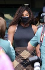 SERENA WILLIAMS at 78th Monaco F1 Grand Prix 05/23/2021