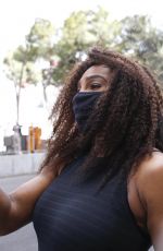 SERENA WILLIAMS at 78th Monaco F1 Grand Prix 05/23/2021