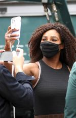 SERENA WILLIAMS at 78th Monaco F1 Grand Prix 05/23/2021