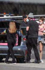 SHAILENE WOODLEY at Airport in Honolulu 05/17/2021
