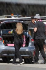 SHAILENE WOODLEY at Airport in Honolulu 05/17/2021