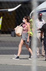SHAILENE WOODLEY at Airport in Honolulu 05/17/2021