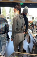 SHAILENE WOODLEY Shopping at Erewhon Market in Santa Monica 05/10/2021