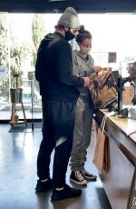 SHAILENE WOODLEY Shopping at Erewhon Market in Santa Monica 05/10/2021