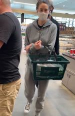 SHAILENE WOODLEY Shopping at Erewhon Market in Santa Monica 05/10/2021