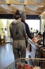 SHAILENE WOODLEY Shopping at Erewhon Market in Santa Monica 05/10/2021