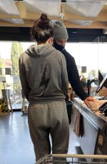 SHAILENE WOODLEY Shopping at Erewhon Market in Santa Monica 05/10/2021