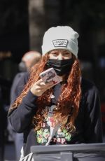 SHAKIRA Out and About in Barcelona 05/20/2021