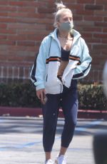 SHARNA BURGESS Shopping at a Pet Store inMalibu 05/17/2021