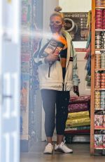 SHARNA BURGESS Shopping at a Pet Store inMalibu 05/17/2021