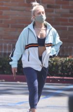 SHARNA BURGESS Shopping at a Pet Store inMalibu 05/17/2021