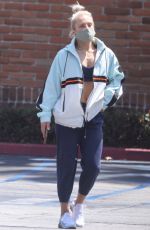 SHARNA BURGESS Shopping at a Pet Store inMalibu 05/17/2021