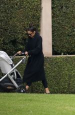 SHAY ITCHELL Out with Her Baby in Los Feliz 05/16/2021