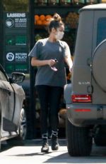 SHAY MITCHEL Out for Grocery Shopping in Los Feliz 05/25/2021
