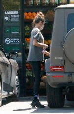 SHAY MITCHEL Out for Grocery Shopping in Los Feliz 05/25/2021