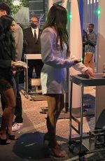 SHAY MITCHELL at Drake