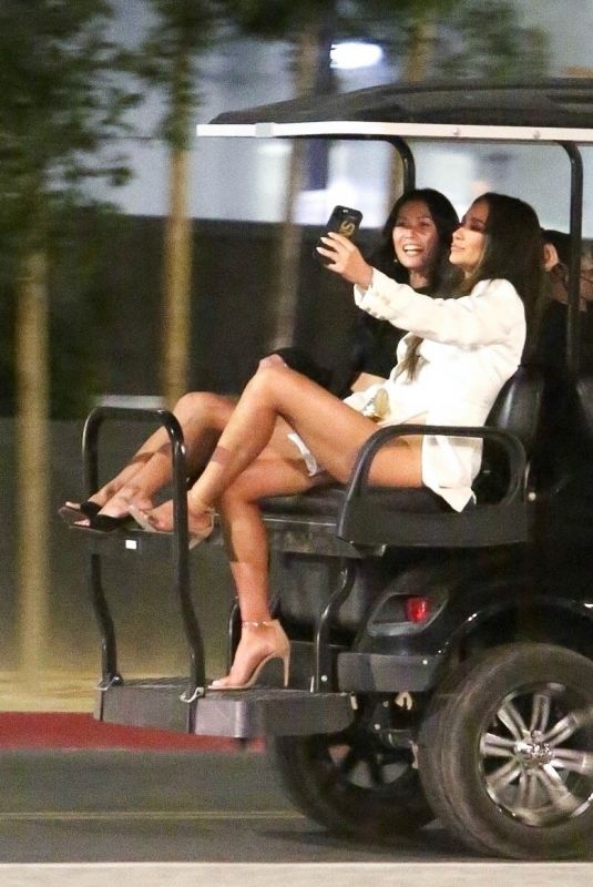 SHAY MITCHELL at Drake