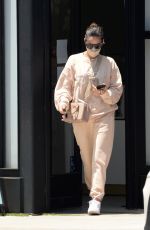 SHAY MITCHELL at P. Volve Fitness Center in West Hollywood 05/18/2021