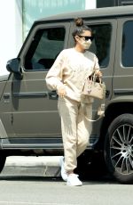 SHAY MITCHELL at P. Volve Fitness Center in West Hollywood 05/18/2021