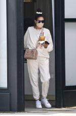 SHAY MITCHELL Leaves a Gym in West Hollywood 05/14/2021
