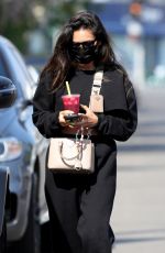 SHAY MITCHELL Leaves a Spa in West Hollywood 05/17/2021