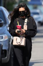 SHAY MITCHELL Leaves a Spa in West Hollywood 05/17/2021