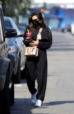 SHAY MITCHELL Leaves a Spa in West Hollywood 05/17/2021