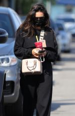 SHAY MITCHELL Leaves a Spa in West Hollywood 05/17/2021