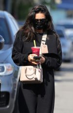 SHAY MITCHELL Leaves a Spa in West Hollywood 05/17/2021